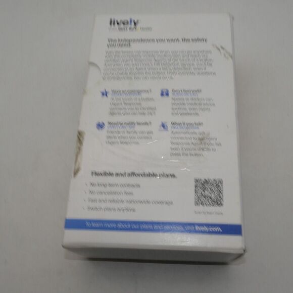 NEW Lively Mobile2 Medical Alert Device 24/7 Emergency Help - Picture 7 of 7